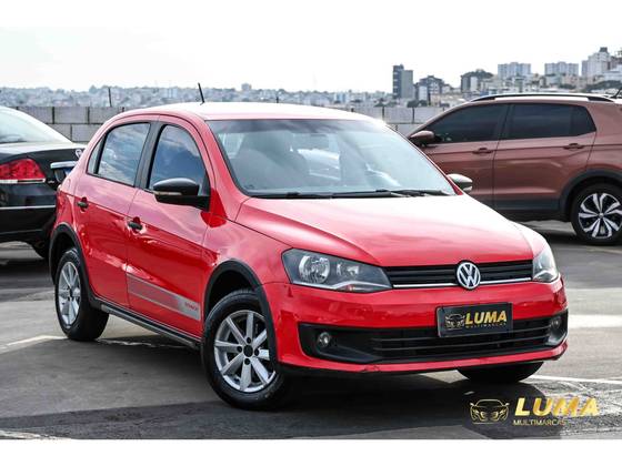 VOLKSWAGEN GOL 1.0 MI TRACK 8V FLEX 4P MANUAL VOLKSWAGEN GOL 1.0 MI TRACK 8V FLEX 4P MANUAL